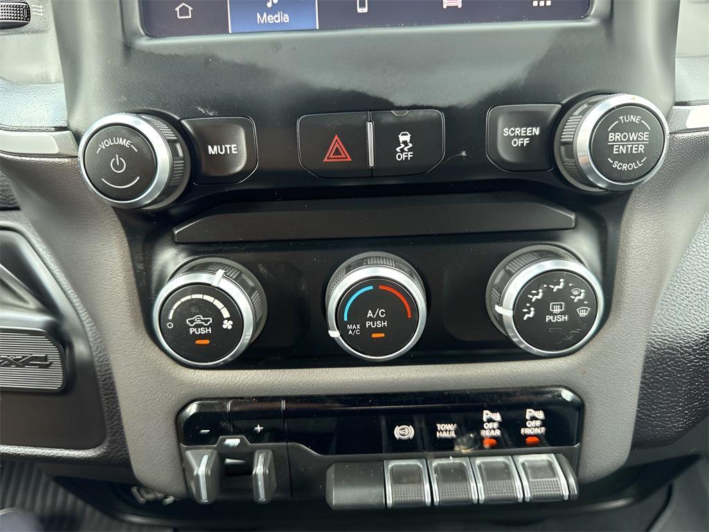 used 2023 Ram 2500 car, priced at $43,890
