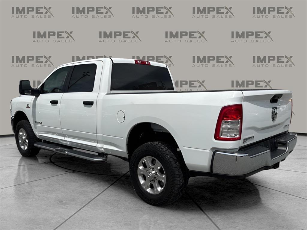 used 2023 Ram 2500 car, priced at $43,890