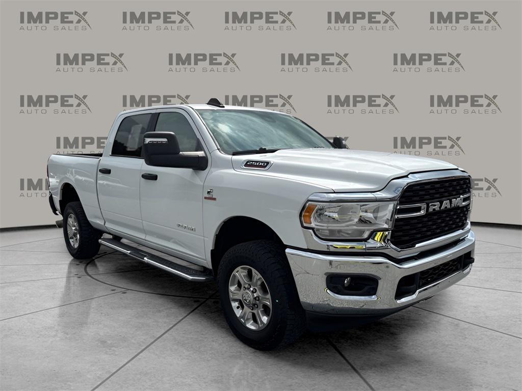 used 2023 Ram 2500 car, priced at $43,890