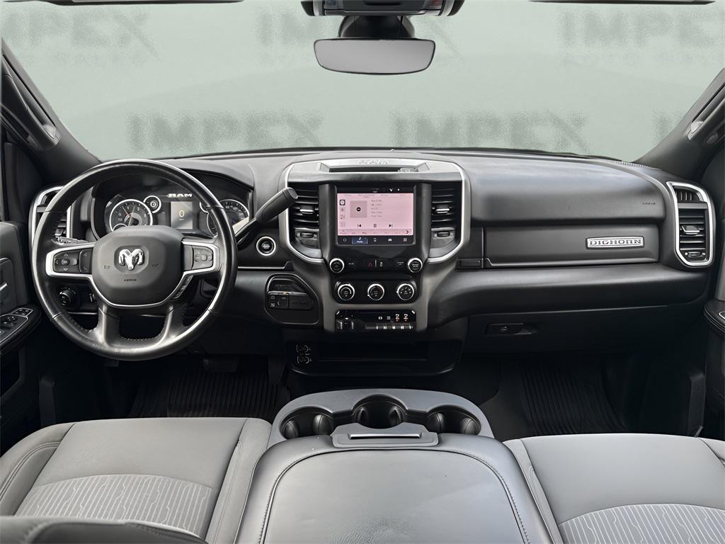 used 2023 Ram 2500 car, priced at $43,890