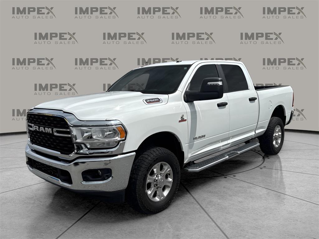 used 2023 Ram 2500 car, priced at $43,890