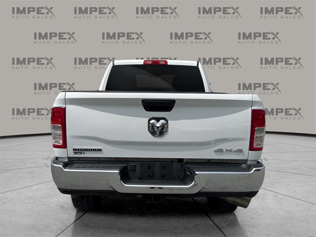 used 2023 Ram 2500 car, priced at $43,890