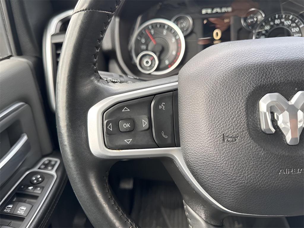 used 2023 Ram 2500 car, priced at $43,890