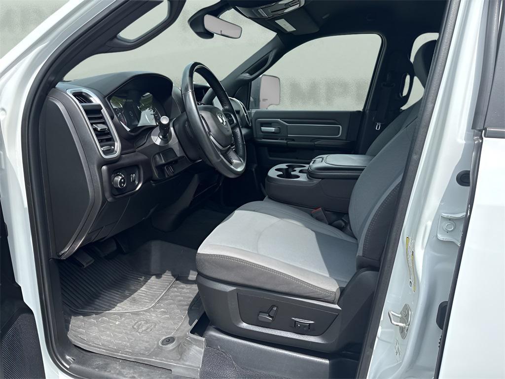 used 2023 Ram 2500 car, priced at $43,890