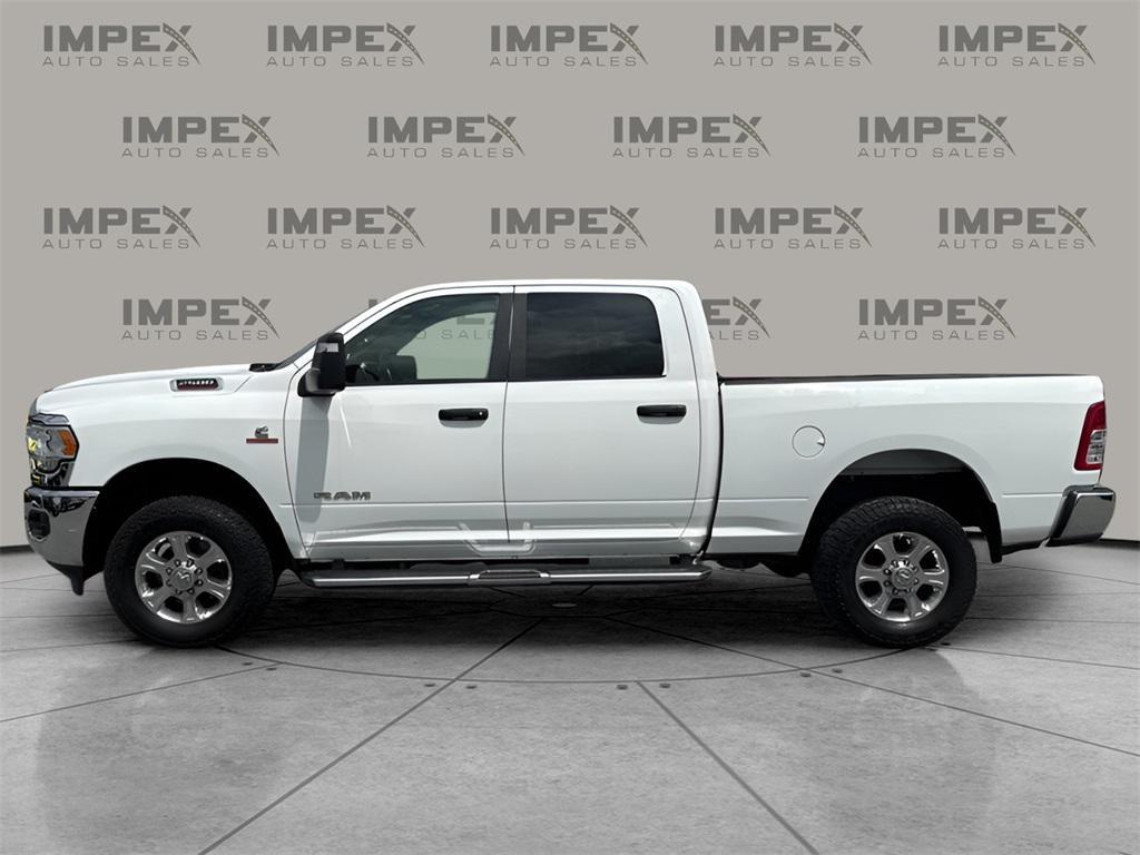 used 2023 Ram 2500 car, priced at $43,890