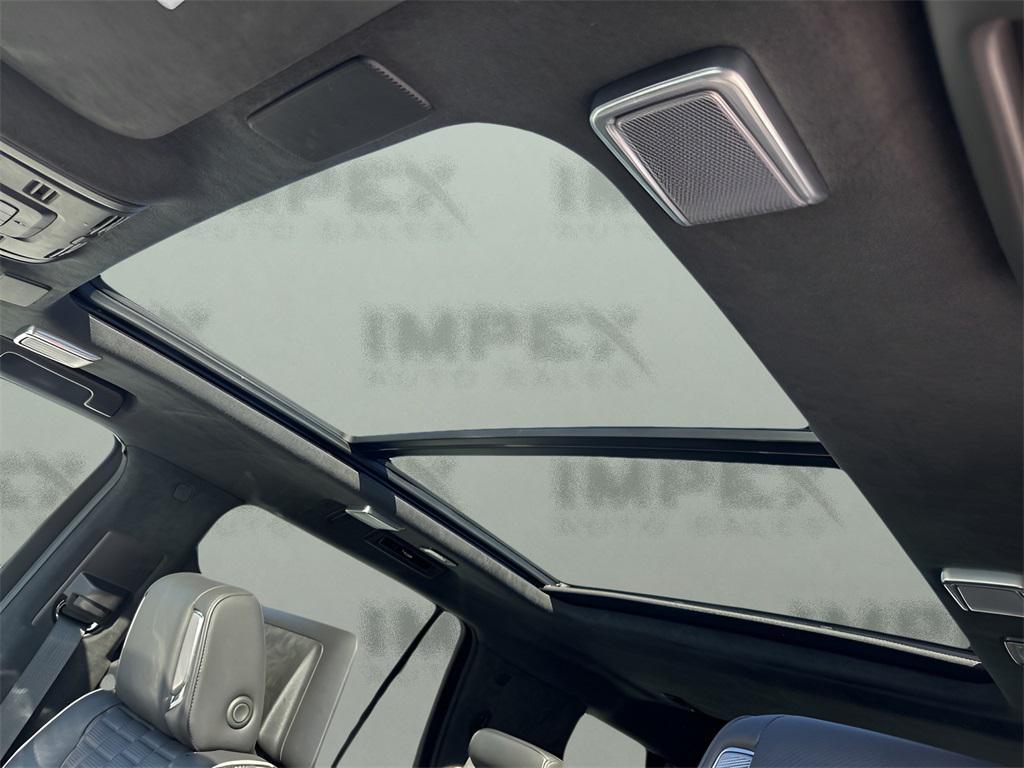 used 2023 Cadillac Escalade car, priced at $79,500