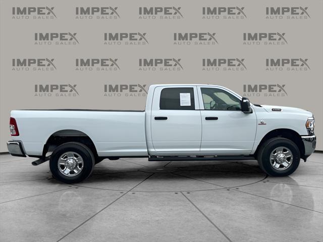 used 2024 Ram 2500 car, priced at $52,800