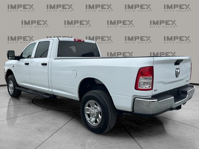 used 2024 Ram 2500 car, priced at $52,800