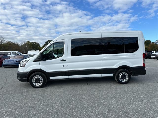 used 2023 Ford Transit-350 car, priced at $55,669