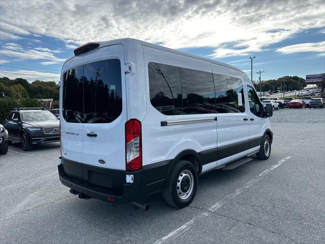 used 2023 Ford Transit-350 car, priced at $55,669