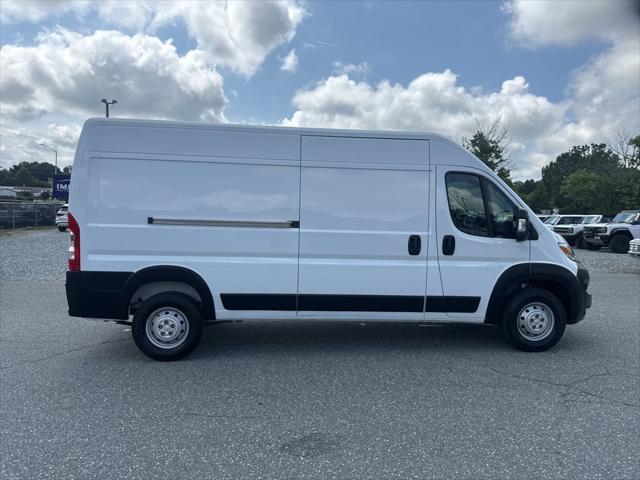 used 2023 Ram ProMaster 2500 car, priced at $32,450