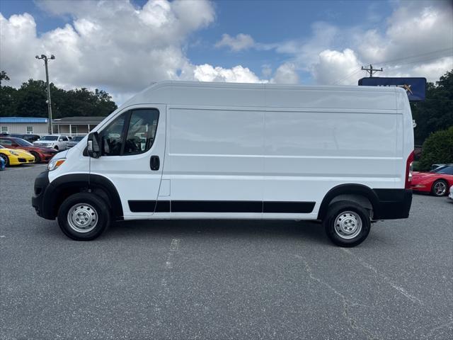 used 2023 Ram ProMaster 2500 car, priced at $32,450