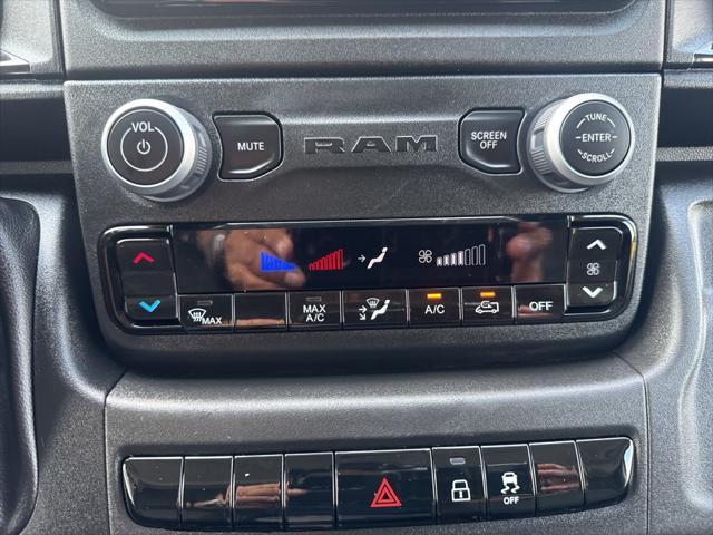used 2023 Ram ProMaster 2500 car, priced at $32,450