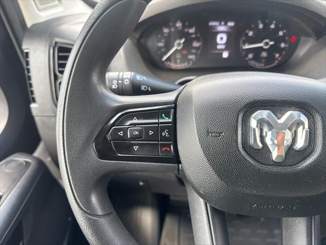 used 2023 Ram ProMaster 2500 car, priced at $32,450