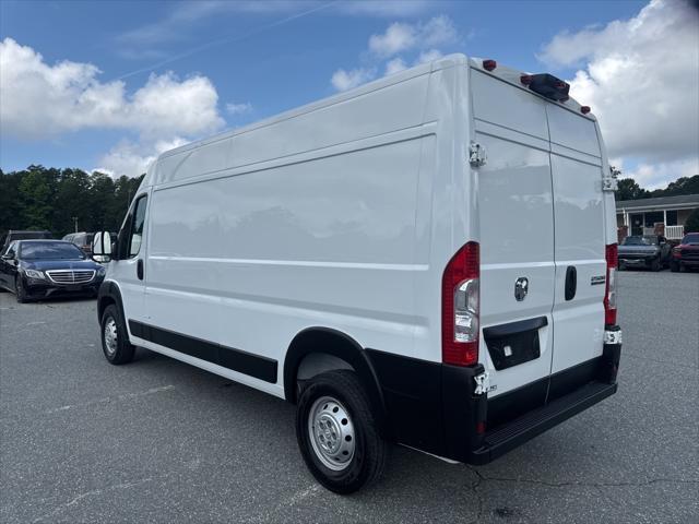 used 2023 Ram ProMaster 2500 car, priced at $32,450