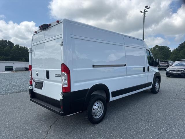 used 2023 Ram ProMaster 2500 car, priced at $32,450