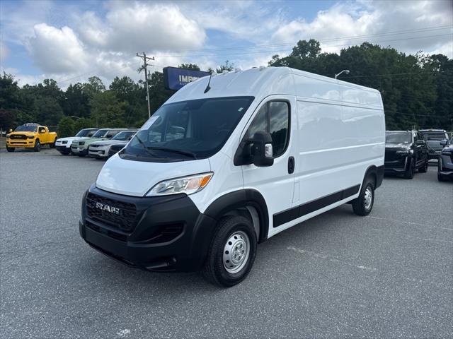 used 2023 Ram ProMaster 2500 car, priced at $32,450