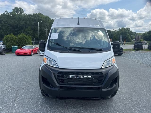 used 2023 Ram ProMaster 2500 car, priced at $32,450