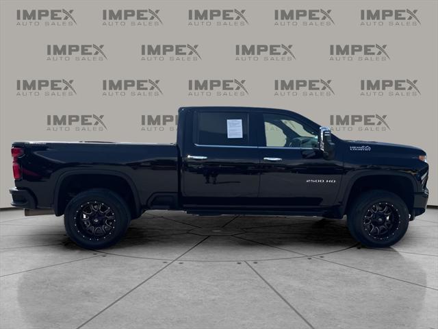 used 2020 Chevrolet Silverado 2500 car, priced at $49,880