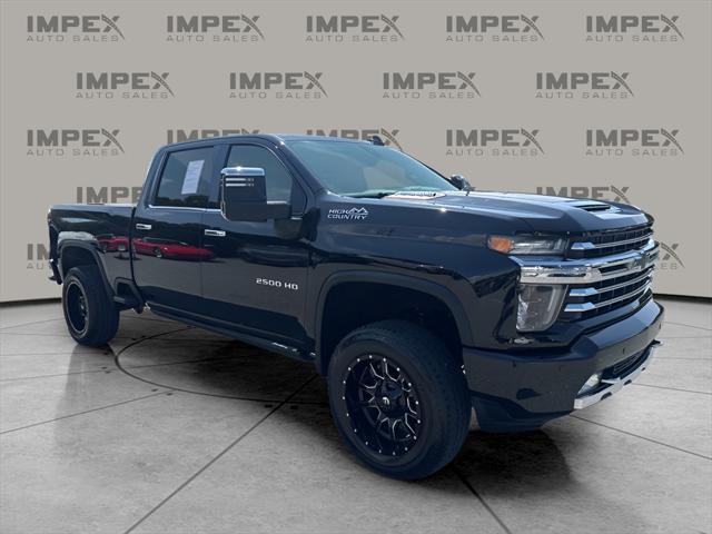 used 2020 Chevrolet Silverado 2500 car, priced at $49,880