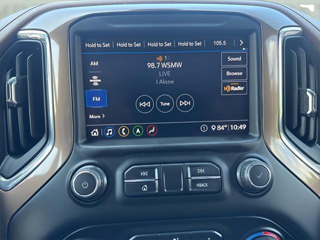 used 2020 Chevrolet Silverado 2500 car, priced at $49,880