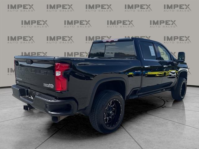 used 2020 Chevrolet Silverado 2500 car, priced at $49,880