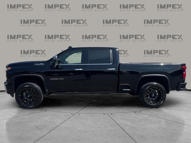 used 2020 Chevrolet Silverado 2500 car, priced at $49,880