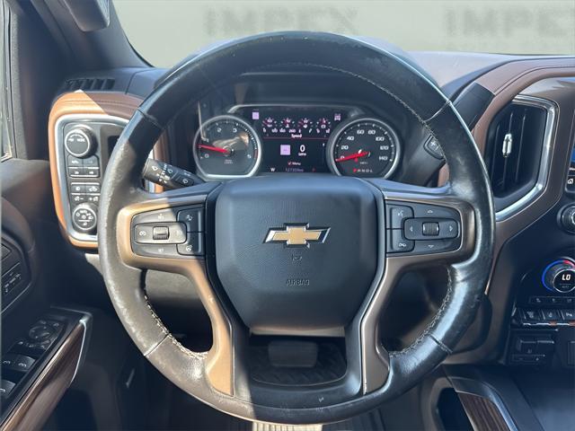 used 2020 Chevrolet Silverado 2500 car, priced at $49,880