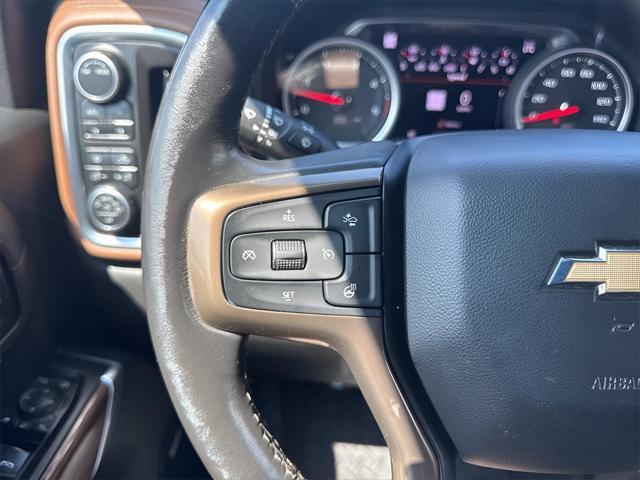used 2020 Chevrolet Silverado 2500 car, priced at $49,880