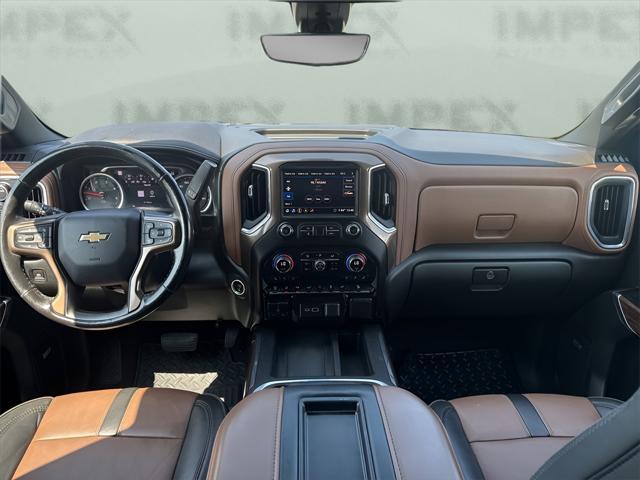 used 2020 Chevrolet Silverado 2500 car, priced at $49,880