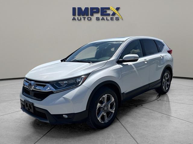 used 2018 Honda CR-V car, priced at $20,300