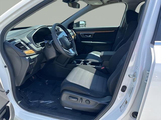 used 2018 Honda CR-V car, priced at $20,300