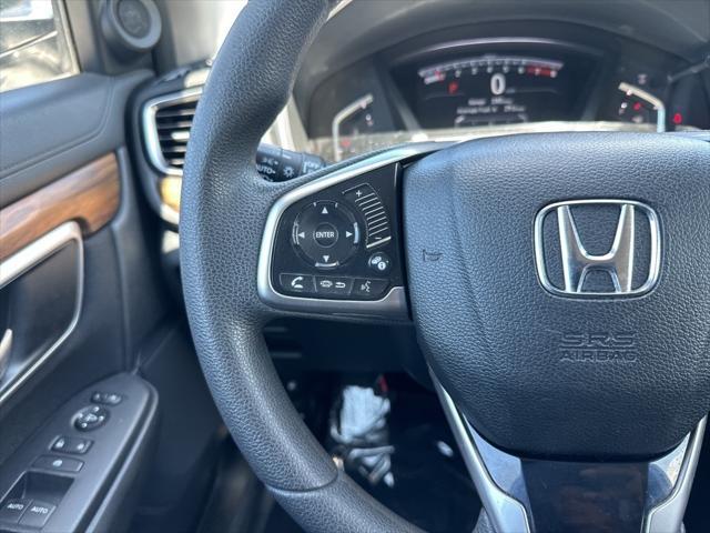 used 2018 Honda CR-V car, priced at $20,300