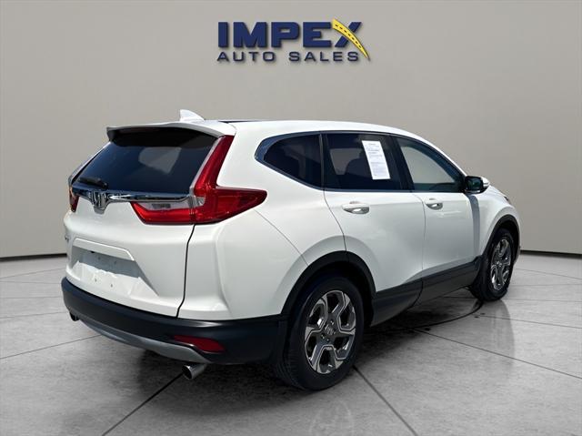 used 2018 Honda CR-V car, priced at $20,300