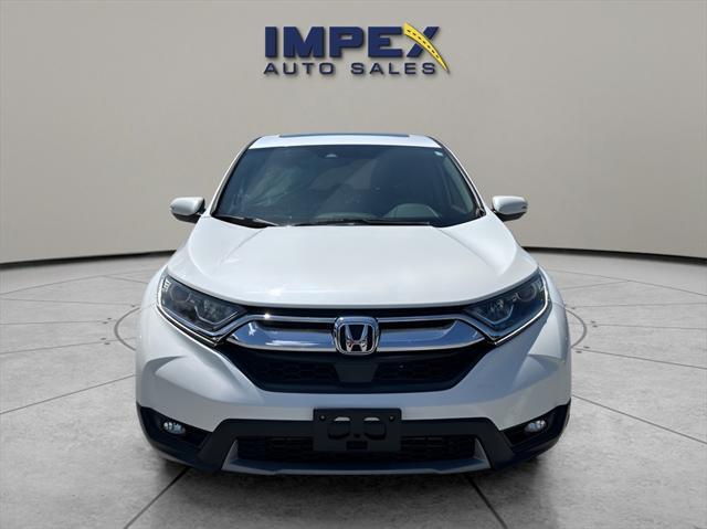 used 2018 Honda CR-V car, priced at $20,300