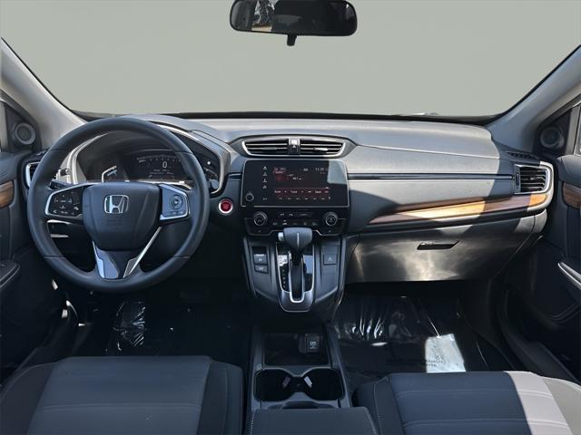 used 2018 Honda CR-V car, priced at $20,300