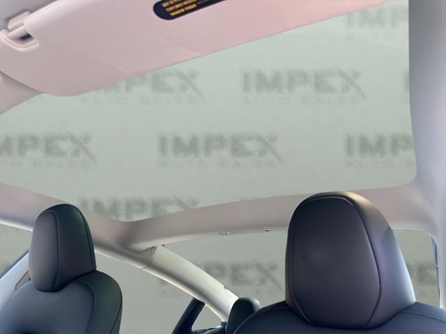 used 2023 Tesla Model 3 car, priced at $25,250