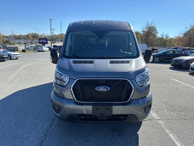 used 2023 Ford Transit-350 car, priced at $53,500