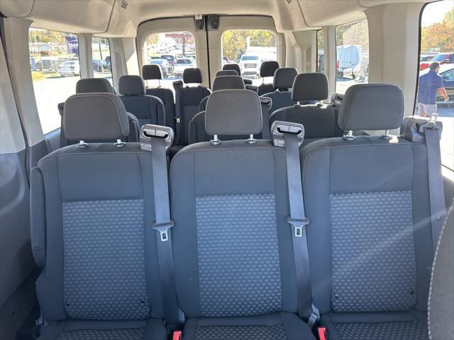 used 2023 Ford Transit-350 car, priced at $53,500