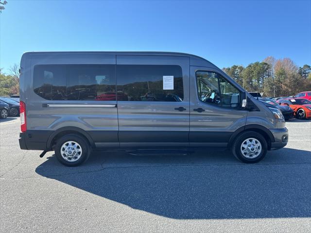 used 2023 Ford Transit-350 car, priced at $53,500