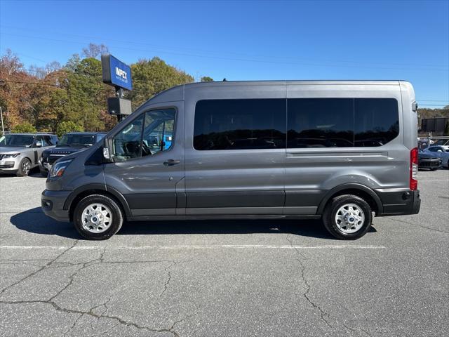 used 2023 Ford Transit-350 car, priced at $53,500