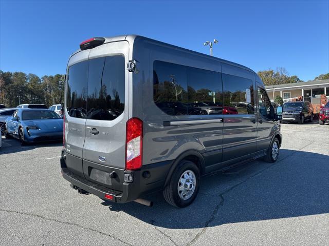 used 2023 Ford Transit-350 car, priced at $53,500