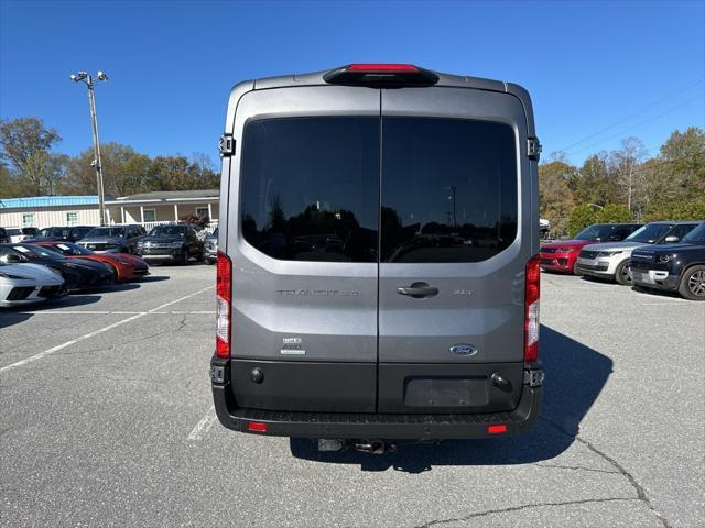 used 2023 Ford Transit-350 car, priced at $53,500