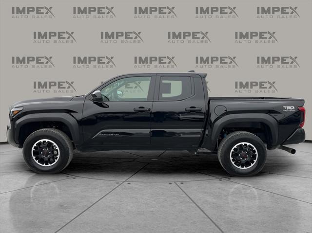 used 2024 Toyota Tacoma car, priced at $39,500