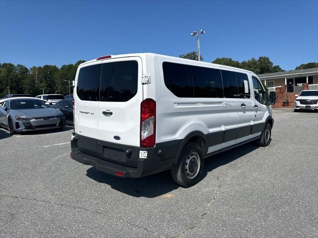 used 2018 Ford Transit-350 car, priced at $30,900