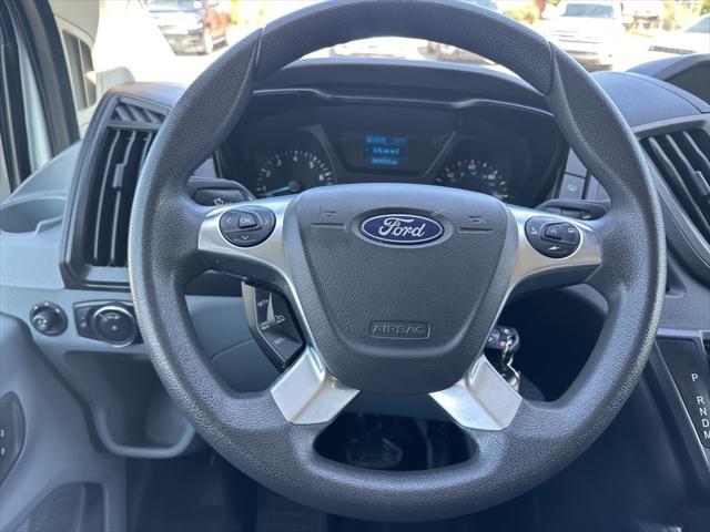 used 2018 Ford Transit-350 car, priced at $30,900