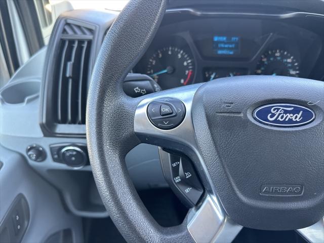 used 2018 Ford Transit-350 car, priced at $30,900