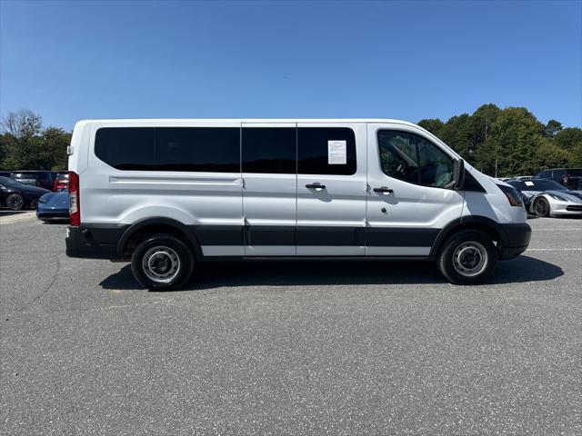 used 2018 Ford Transit-350 car, priced at $30,900