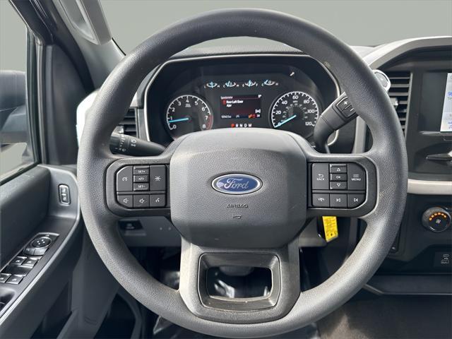 used 2022 Ford F-150 car, priced at $24,500