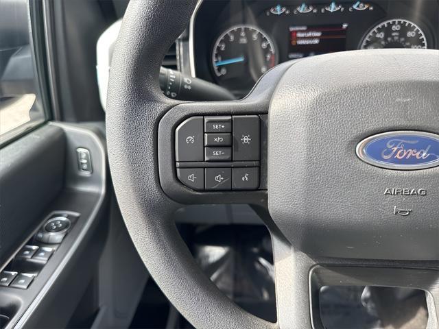 used 2022 Ford F-150 car, priced at $24,500